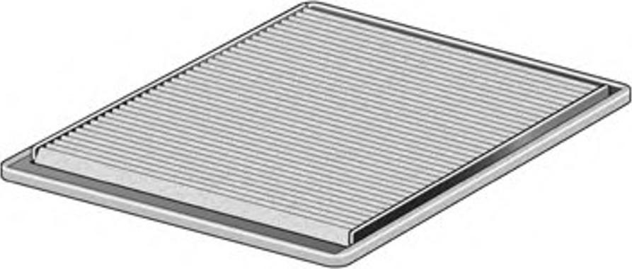 Tecnocar E326 - Filtru, aer habitaclu aaoparts.ro