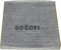 Tecnocar EC394 - Filtru, aer habitaclu aaoparts.ro
