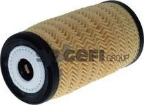 Tecnocar OP418 - Filtru ulei aaoparts.ro
