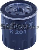 Tecnocar R201 - Filtru ulei aaoparts.ro