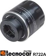 Tecnocar R722A - Filtru ulei aaoparts.ro