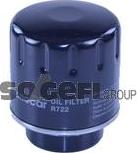 Tecnocar R722 - Filtru ulei aaoparts.ro