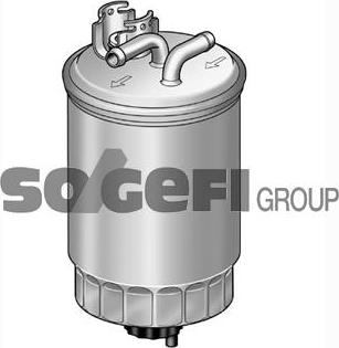 Tecnocar RN59B - Filtru combustibil aaoparts.ro