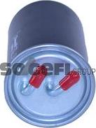 Tecnocar RN519 - Filtru combustibil aaoparts.ro