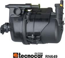 Tecnocar RN649 - Filtru combustibil aaoparts.ro