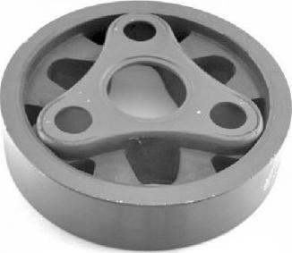 Tedgum 00410472 - Amortizor vibratii,cardan aaoparts.ro