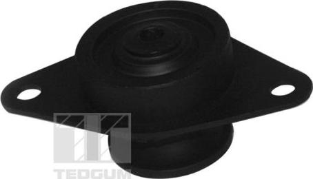 Tedgum 00509699 - Tampon cauciuc,cabina soferului aaoparts.ro