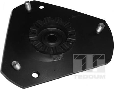 Tedgum 00505857 - Rulment sarcina suport arc aaoparts.ro