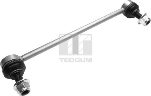 Tedgum 00516545 - Brat / bieleta suspensie, stabilizator aaoparts.ro