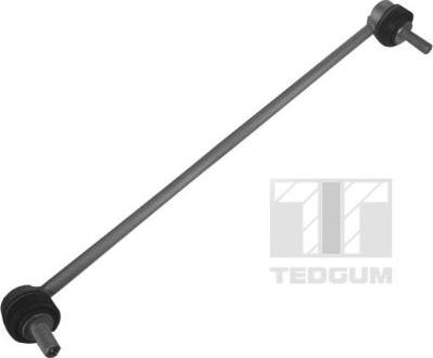 Tedgum 00518664 - Brat / bieleta suspensie, stabilizator aaoparts.ro