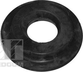 Tedgum 00589855 - Inel, rulment sarcina amortizor aaoparts.ro