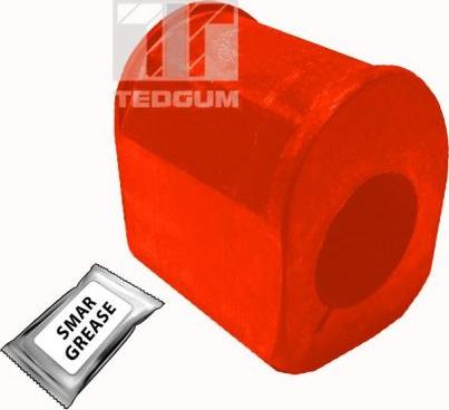 Tedgum 00587373 - Cuzinet, stabilizator aaoparts.ro