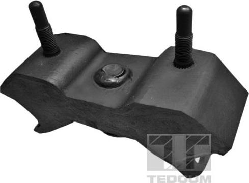 Tedgum 00676937 - Suport motor aaoparts.ro