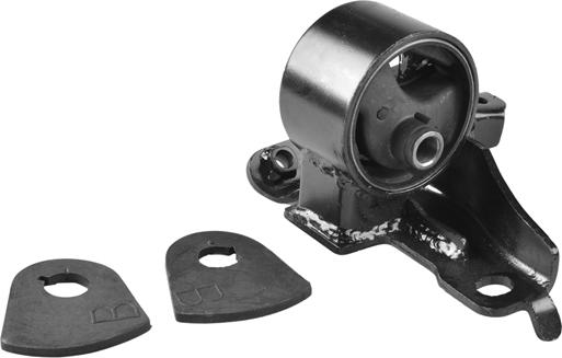 Tedgum 00671818 - Suport motor aaoparts.ro