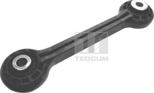 Tedgum 00056388 - Brat / bieleta suspensie, stabilizator aaoparts.ro