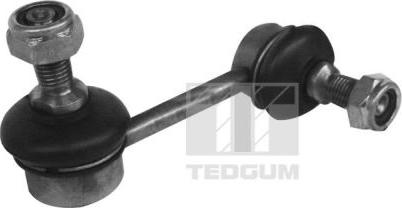 Tedgum 00148946 - Brat / bieleta suspensie, stabilizator aaoparts.ro