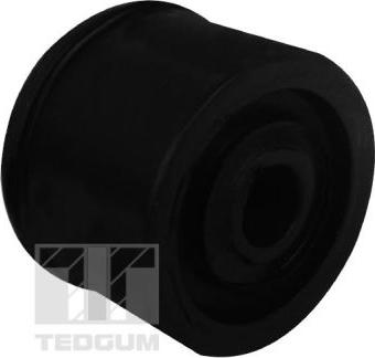 Tedgum 00125812 - Suport, ax aaoparts.ro