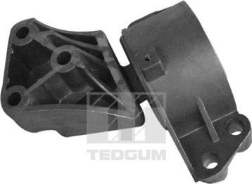 Tedgum 00219484 - Suport motor aaoparts.ro