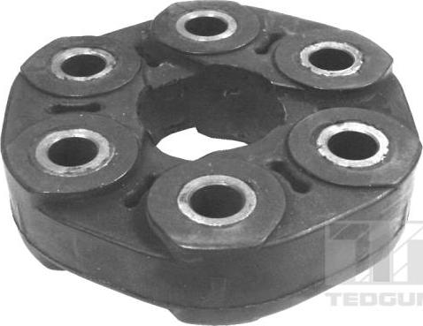 Tedgum 00284858 - Articulatie, cardan aaoparts.ro