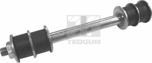 Tedgum 00284871 - Brat / bieleta suspensie, stabilizator aaoparts.ro
