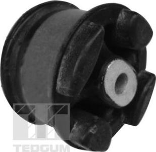 Tedgum 00729146 - Rulment, diferential aaoparts.ro