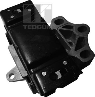 Tedgum 00726599 - Suport, transmisie automata aaoparts.ro