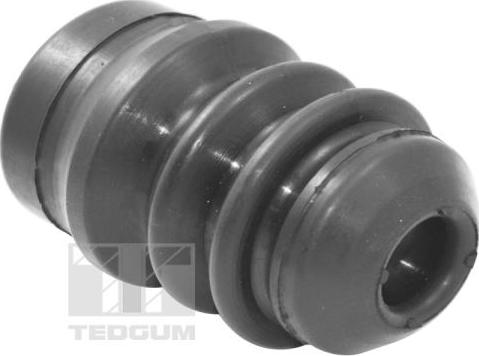 Tedgum TED99952 - Tampon cauciuc, suspensie aaoparts.ro