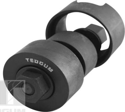 Tedgum TED99545 - Presa, bucsa brat oscilant aaoparts.ro