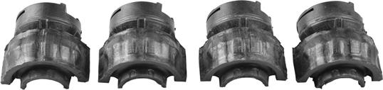 Tedgum TED98648 - Set rulmenti, stabilizator aaoparts.ro
