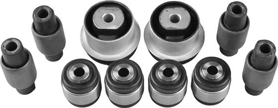 Tedgum TED44829 - Set reparatie, suspensie aaoparts.ro