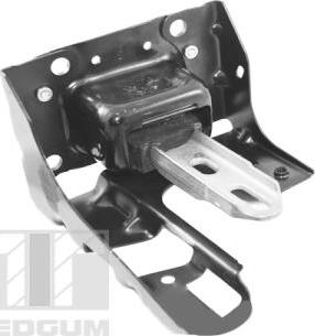 Tedgum TED46367 - Suport motor aaoparts.ro