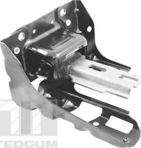 Tedgum TED40990 - Suport motor aaoparts.ro