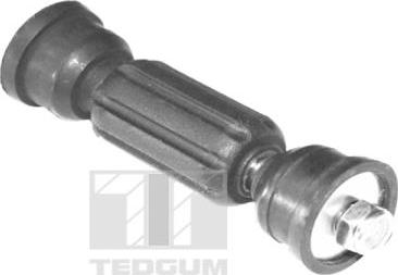 Tedgum TED48259 - Brat / bieleta suspensie, stabilizator aaoparts.ro