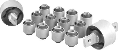 Tedgum TED51581 - Set reparatie, suspensie aaoparts.ro