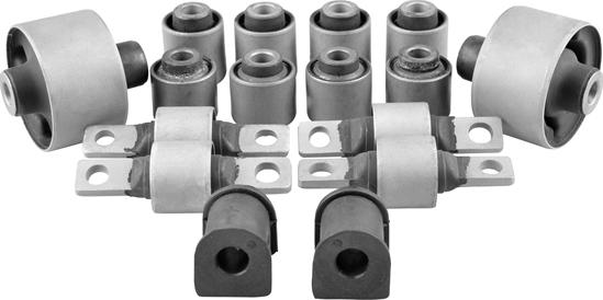 Tedgum TED52090 - Set reparatie, suspensie aaoparts.ro