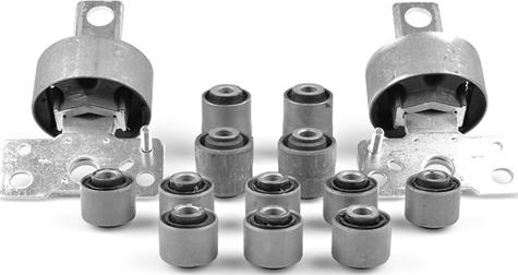 Tedgum TED68365 - Set reparatie, suspensie aaoparts.ro