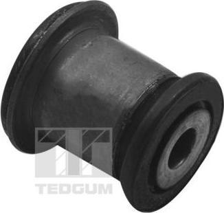 Tedgum TED10654 - Suport,trapez aaoparts.ro