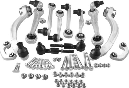 Tedgum TED13738 - Set, suspensie roata aaoparts.ro