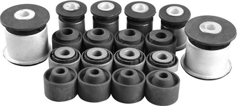 Tedgum TED36914 - Set reparatie, suspensie aaoparts.ro
