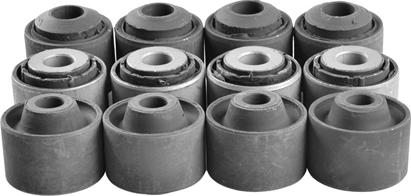 Tedgum TED36009 - Set reparatie, suspensie aaoparts.ro