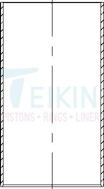 Teikin LSX-39159.STD - Camasa cilindru aaoparts.ro