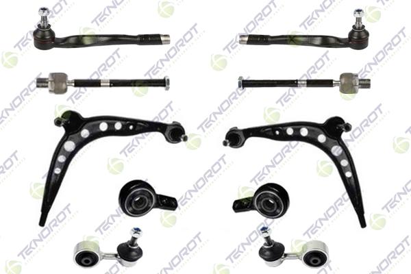 Teknorot B-338 - Set reparatie, bara stabilizatoare aaoparts.ro