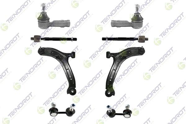 Teknorot HY-230 - Set reparatie, bara stabilizatoare aaoparts.ro