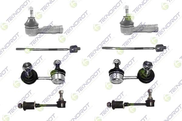 Teknorot HY-222 - Set reparatie, bara stabilizatoare aaoparts.ro