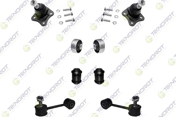 Teknorot V-500 - Set reparatie, bara stabilizatoare aaoparts.ro