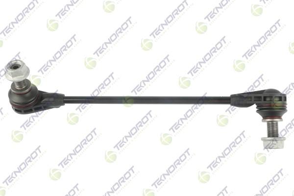 Teknorot V-1016 - Brat / bieleta suspensie, stabilizator aaoparts.ro