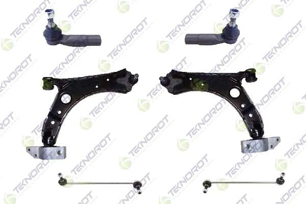 Teknorot V-800 - Set reparatie, bara stabilizatoare aaoparts.ro