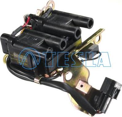 TESLA CL526 - Bobina de inductie aaoparts.ro