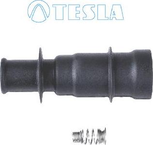 TESLA CP075 - Manson cauciuc,bujie aaoparts.ro