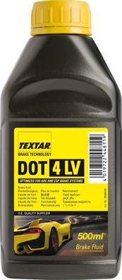 Textar 95006100 - Lichid de frana aaoparts.ro